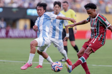 &lt;p&gt;Sa meča Fluminense - Ulsan&lt;/p&gt;
