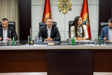 &lt;p&gt;Spajić na sastanku sa izvođačem radova&lt;/p&gt;