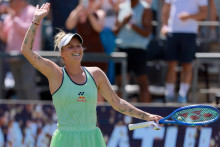 &lt;p&gt;Marketa Vondroušova&lt;/p&gt;