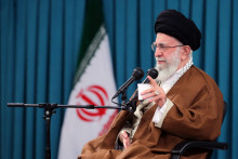 &lt;p&gt;Ali Hamnei&lt;/p&gt;