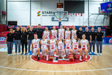 &lt;p&gt;Košarkašice Crne Gore&lt;/p&gt;