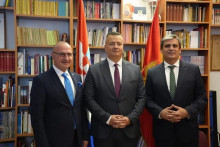 &lt;p&gt;Gordan Grlić Radman, Adrijan Vuksanović i Ervin Ibrahimović&lt;/p&gt;