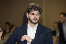 &lt;p&gt;Vasilije Čarapić, sjednica skupstine glavnog grada&lt;/p&gt;