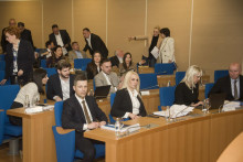 <p>Promjene u odborničkom klubu</p>