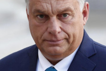 <p>Viktor Orban</p>