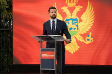 &lt;p&gt;Jakov Milatović&lt;/p&gt;