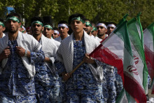 <p>Iran, vojska Irana</p>