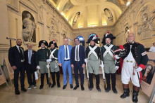 &lt;p&gt;Saradnja Herceg Novog i Ankone zvanično uspostavljena&lt;/p&gt;