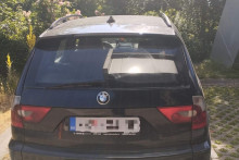 &lt;p&gt;FOTO: Uprava policije, oduzeto vozilo&lt;/p&gt;