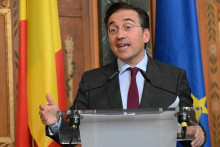 &lt;p&gt;Hose Manuel Albares&lt;/p&gt;