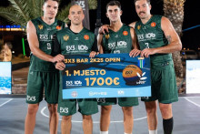 &lt;p&gt;Šampionska ekipa Bar 3x3&lt;/p&gt;