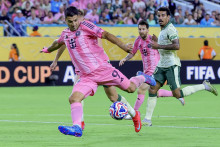 &lt;p&gt;Suarez strijelac za Inter Majami&lt;/p&gt;